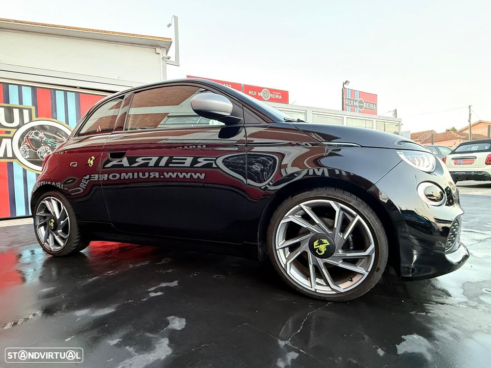 Abarth 500e C - 39