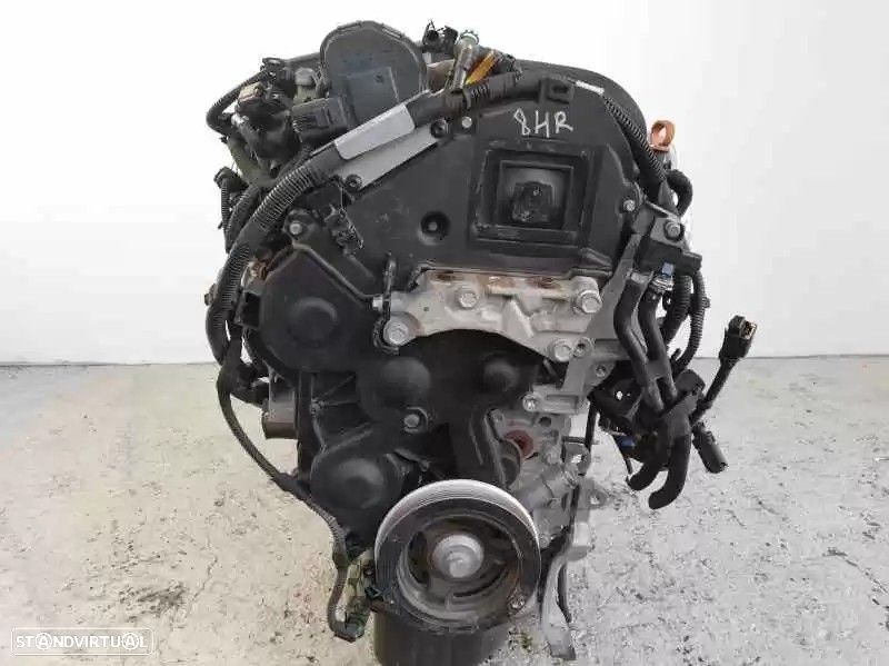 MOTOR COMPLETO PEUGEOT 207 2011 -8HR - 6