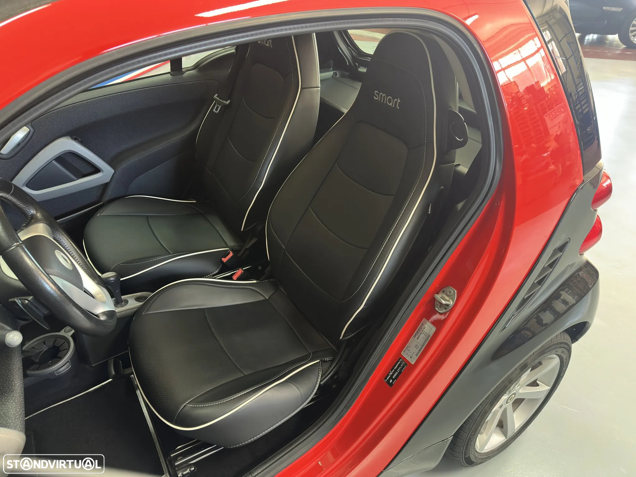 Smart ForTwo Coupé 0.8 cdi Pulse 45 - 12