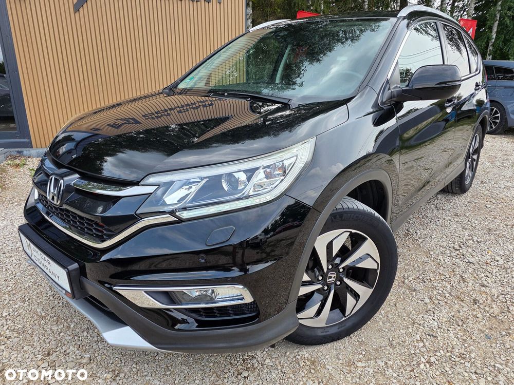 Honda CR-V - 3