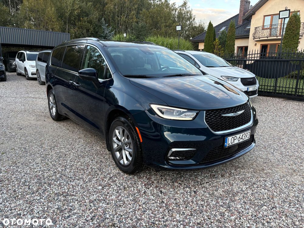 Chrysler Pacifica