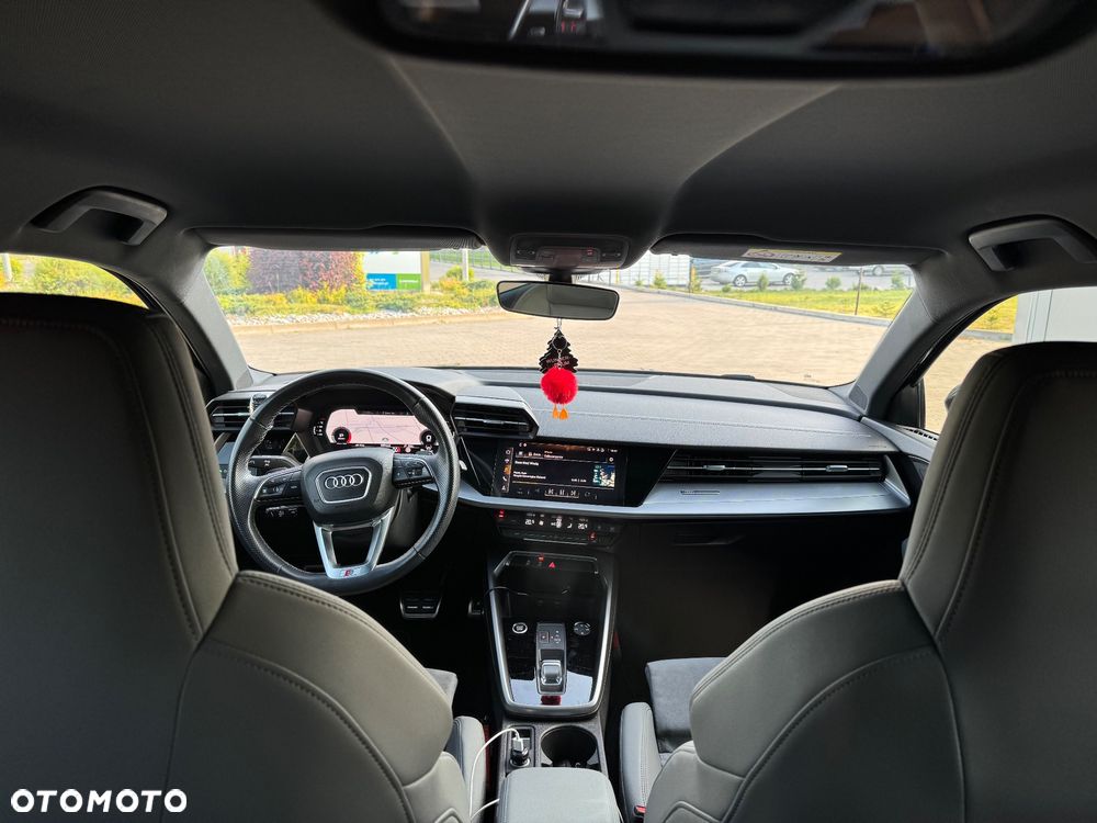 Audi A3 Limousine 35 TFSI S tronic S line - 12