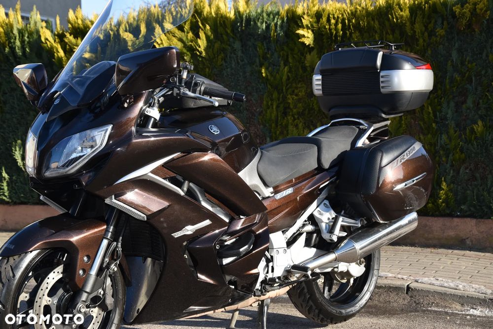 Yamaha FJR - 1