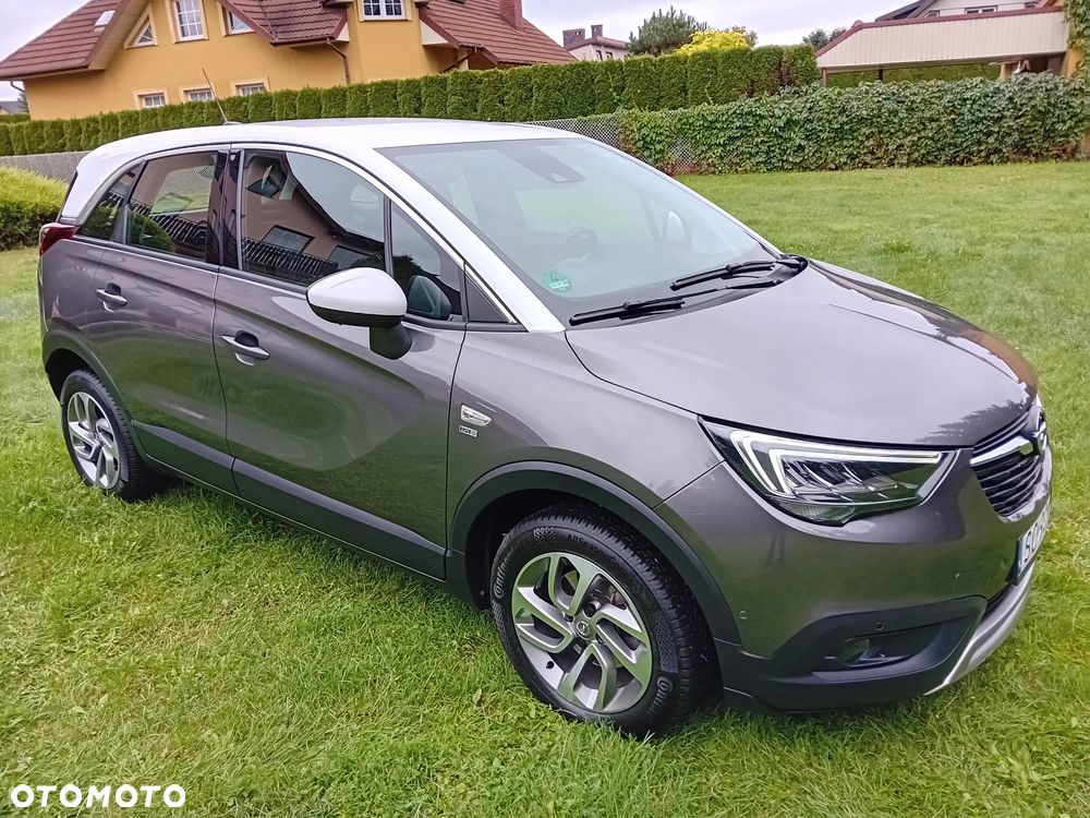 Opel Crossland X 1.2 Start/Stop Automatik 120 Jahre - 2