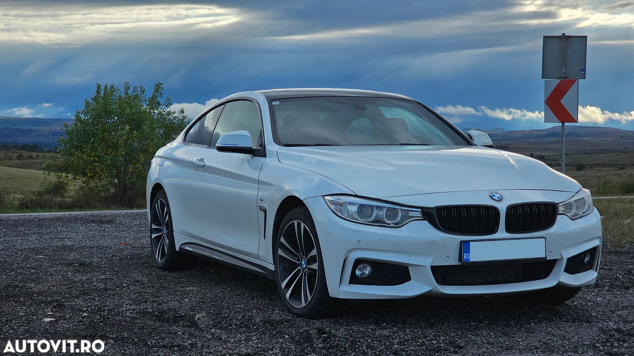 BMW Seria 4 430d xDrive AT M Sport - 1