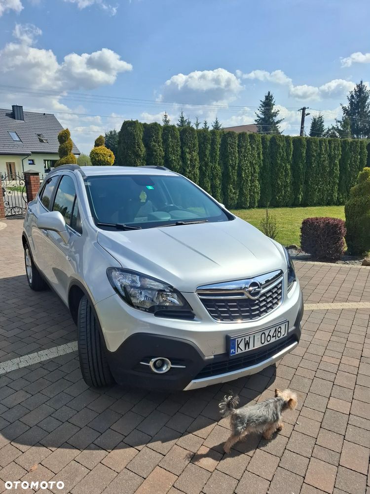 Opel Mokka 1.4 T Cosmo S&S 4x4 - 18