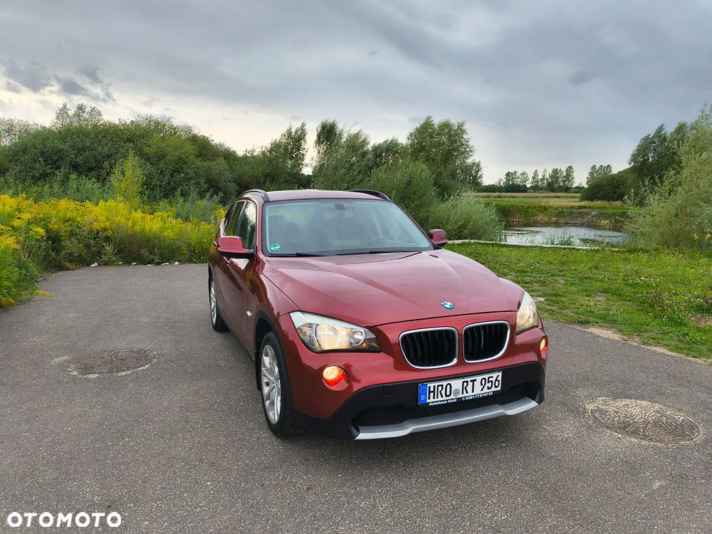 BMW X1 sDrive18d Sport Line - 3