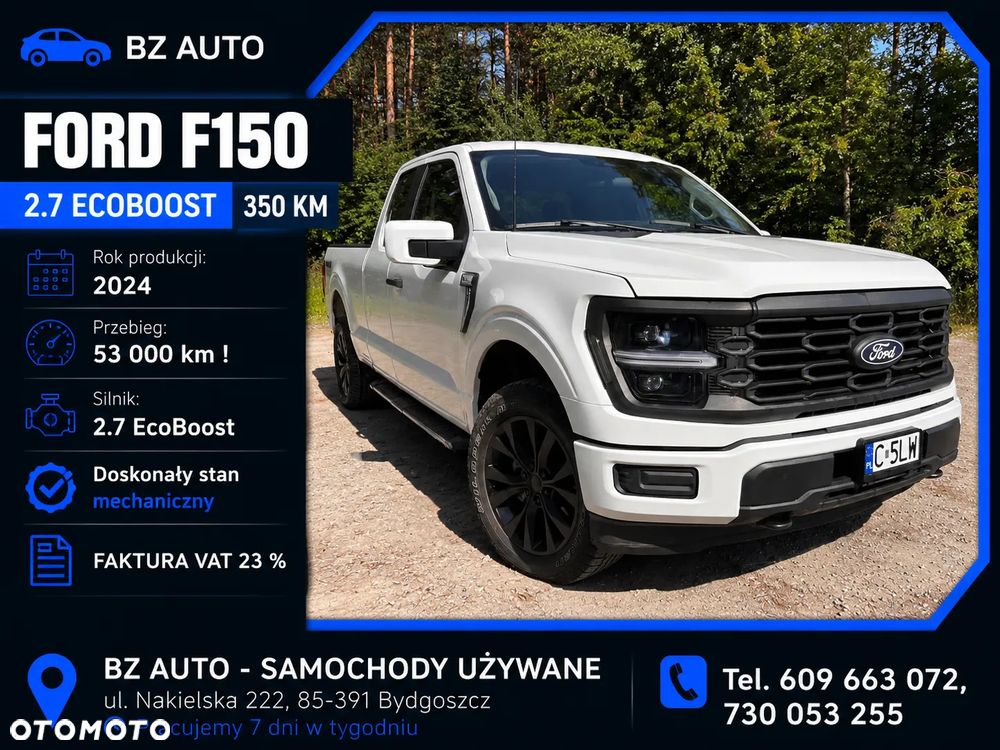 Ford F150 - 1