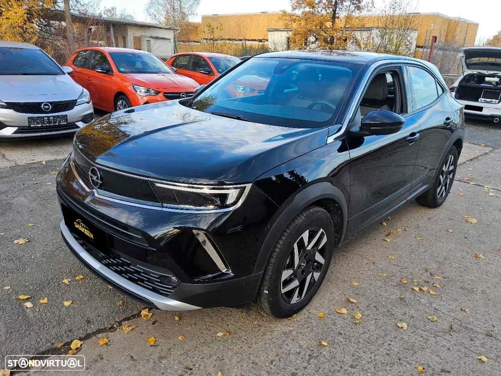 Opel Mokka-e Elegance - 1