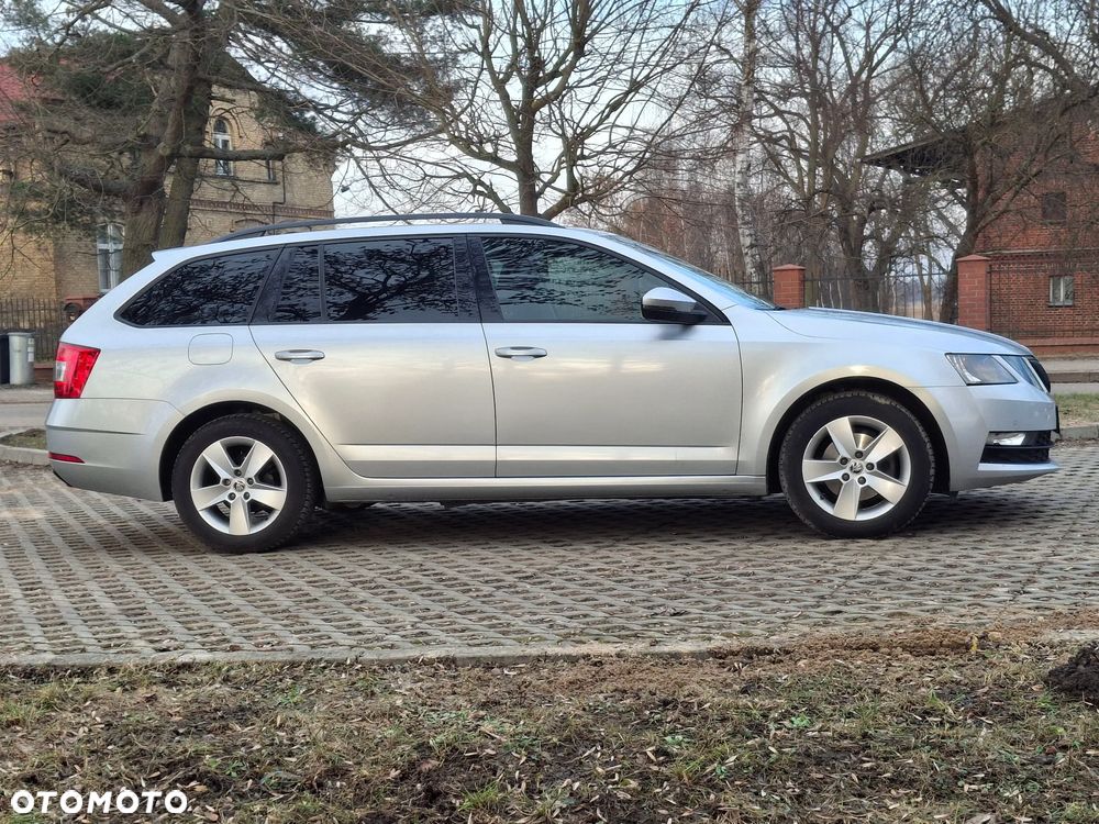 Skoda Octavia 1.0 TSI Ambition - 7