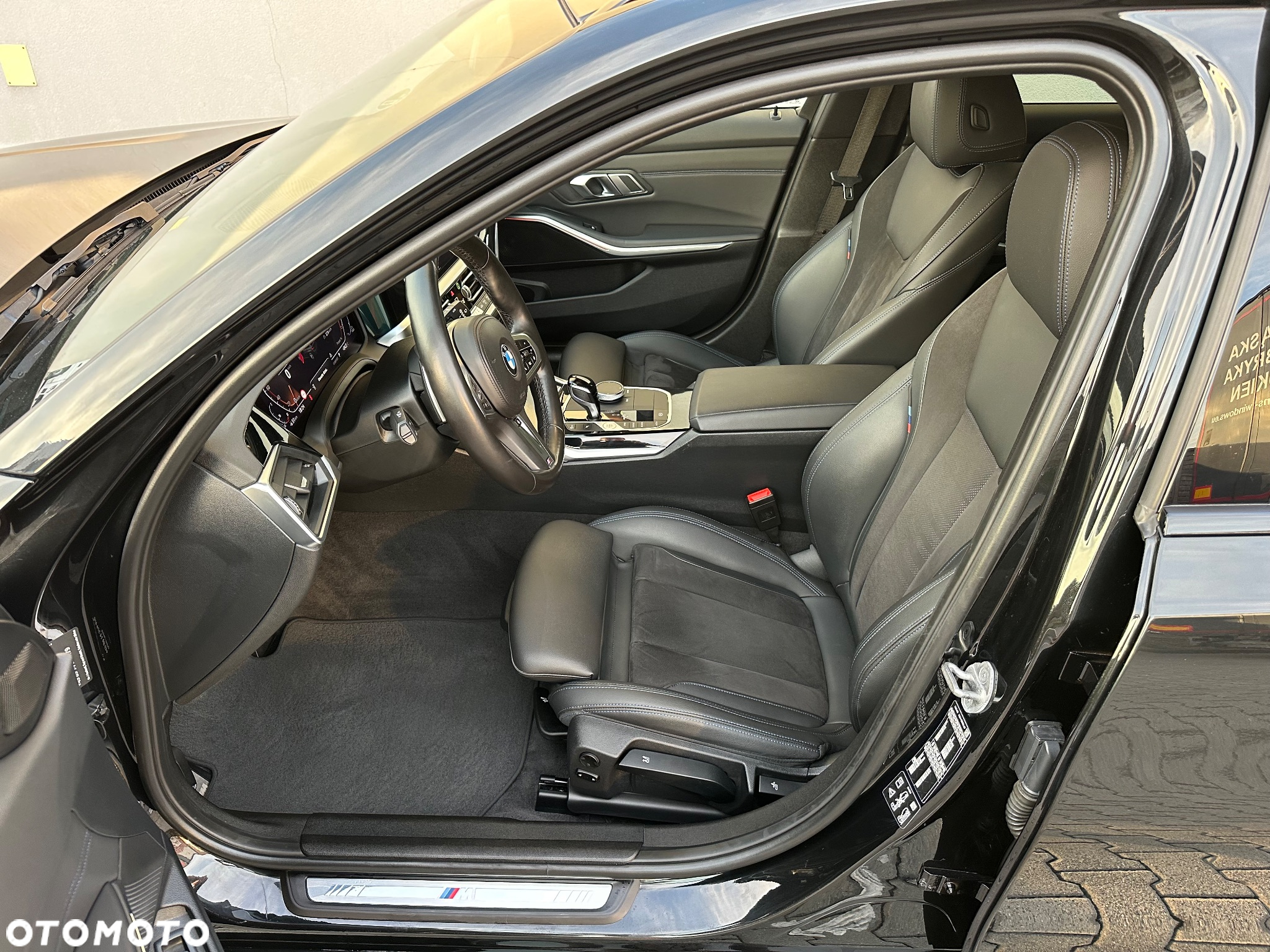 BMW Seria 3 320d Touring xDrive M Sport - 19