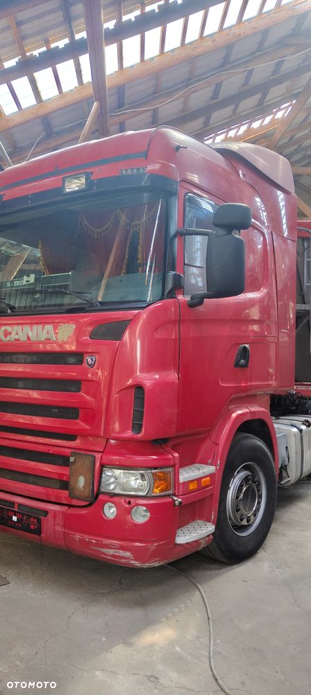 Scania R420 - 11