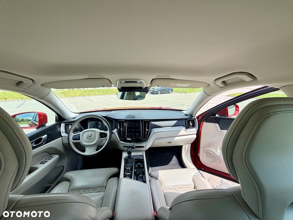 Volvo XC 60 D4 SCR AWD Inscription - 10