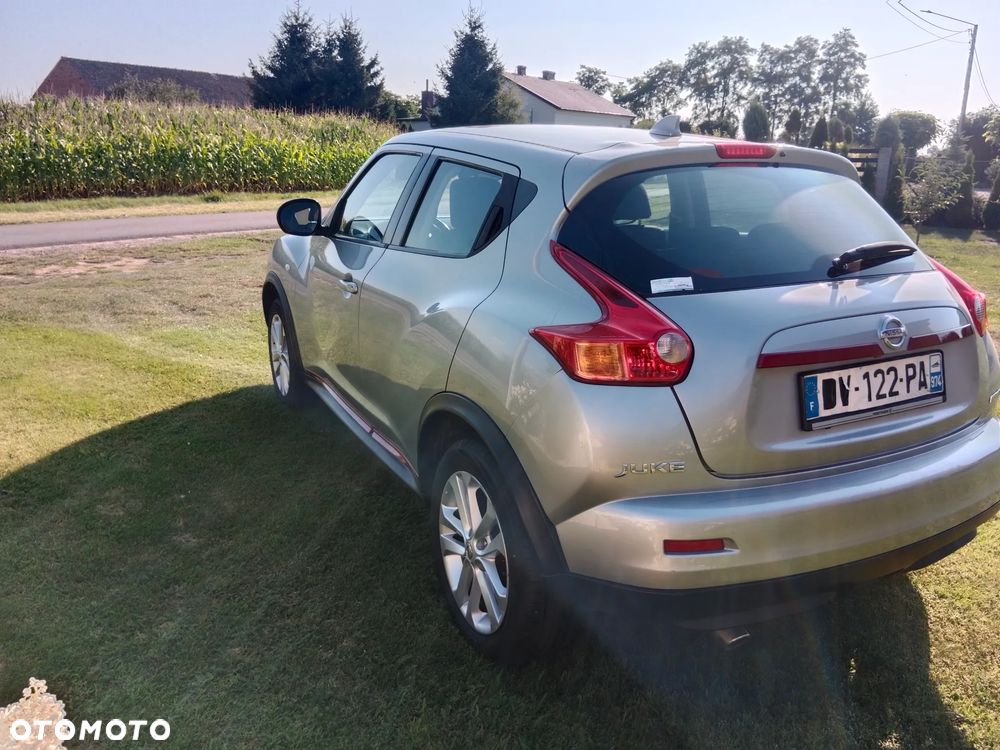 Nissan Juke 1.5 dCi Tekna - 6