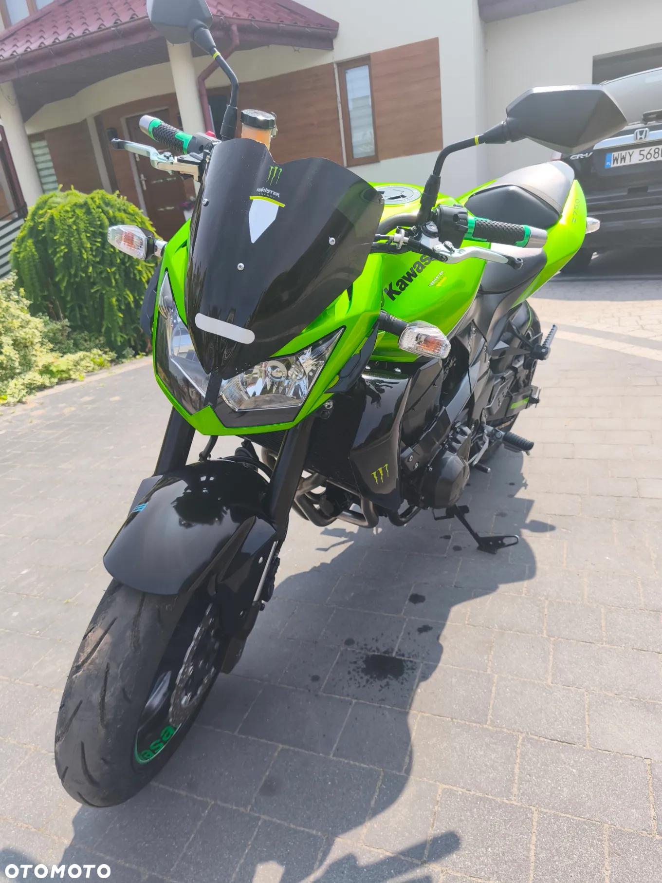 Kawasaki Z - 5