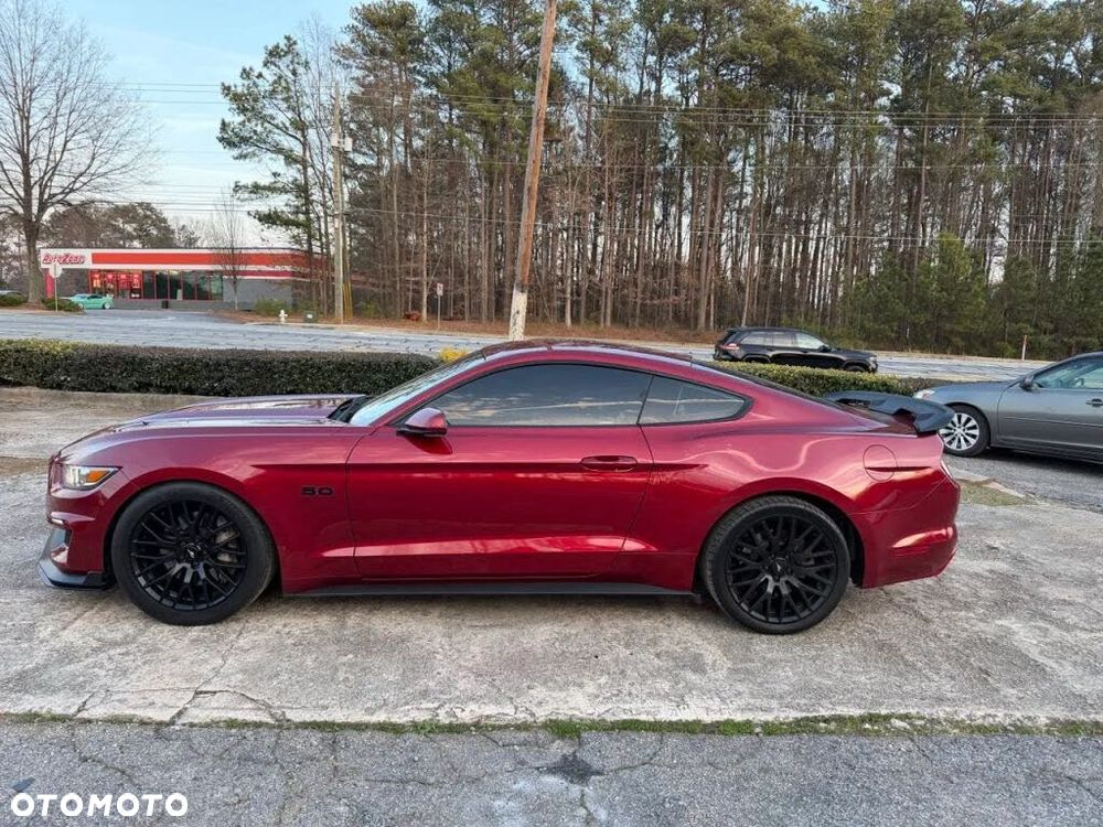 Ford Mustang 5.0 Ti-VCT V8 GT - 4