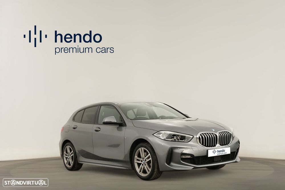 BMW 116 d Pack Desportivo M Auto - 2