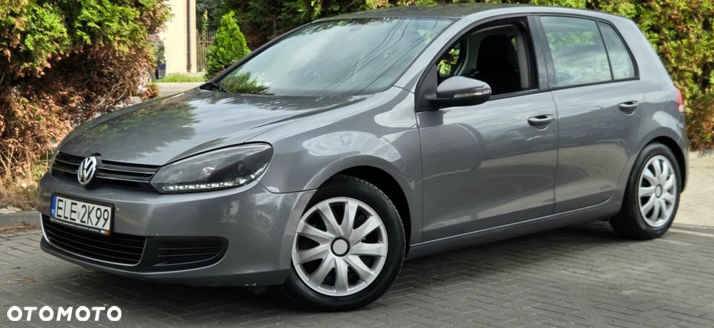 Volkswagen Golf 2.0 TDI DPF Comfortline 119 g - 5