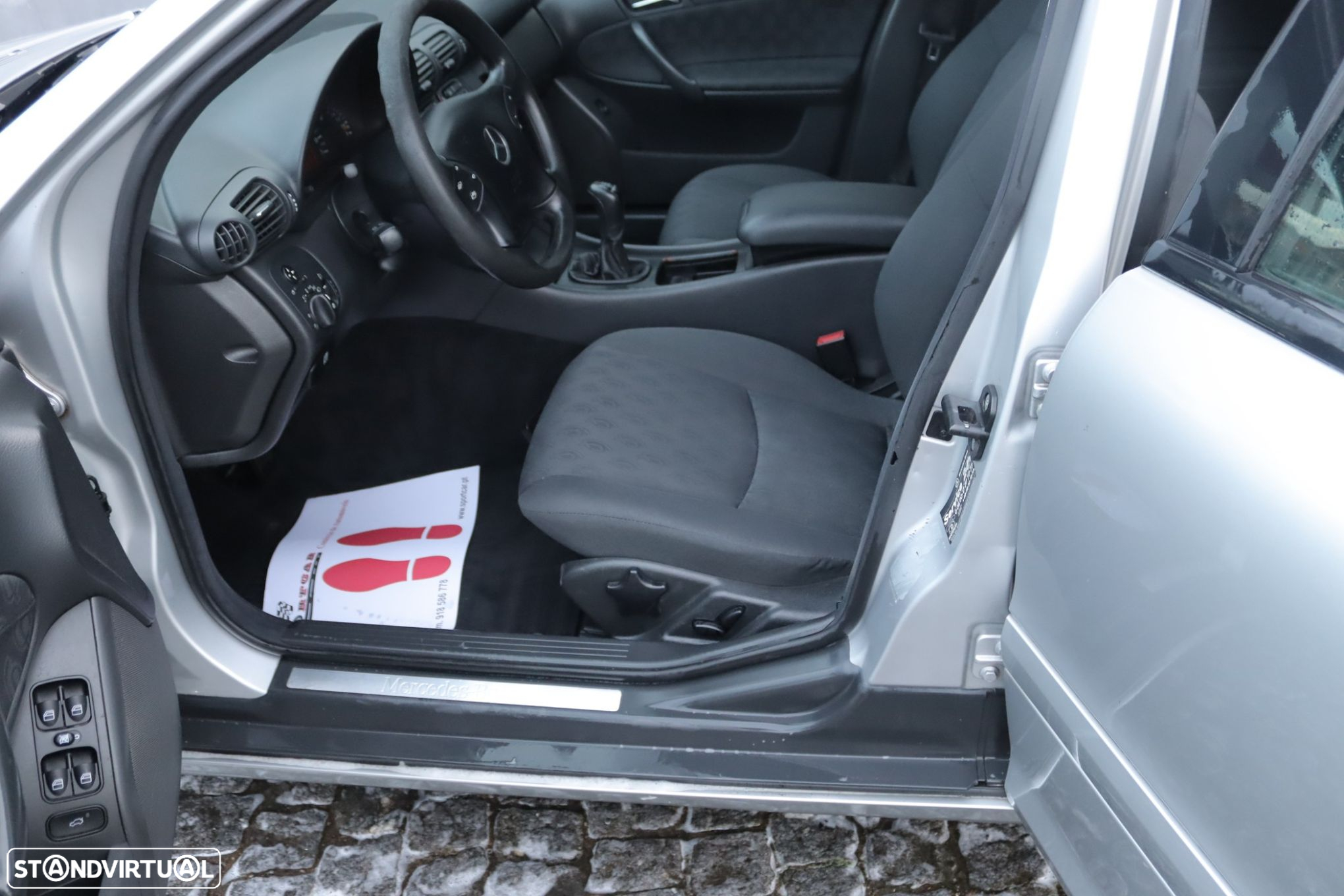 Mercedes-Benz C 200 CDi Classic - 10