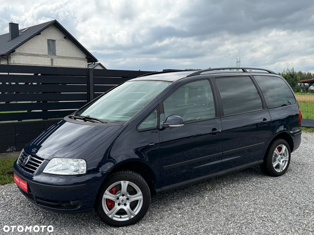 Volkswagen Sharan 1.8 5V Turbo Highline - 4