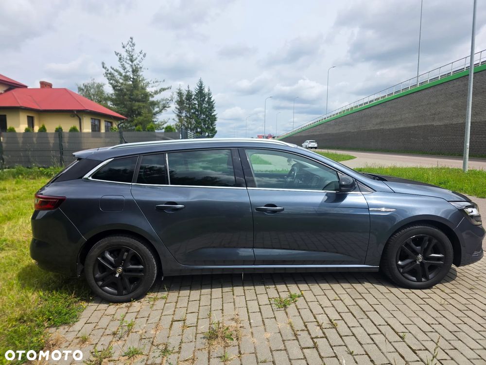 Renault Megane 1.3 TCe FAP Limited EDC - 10