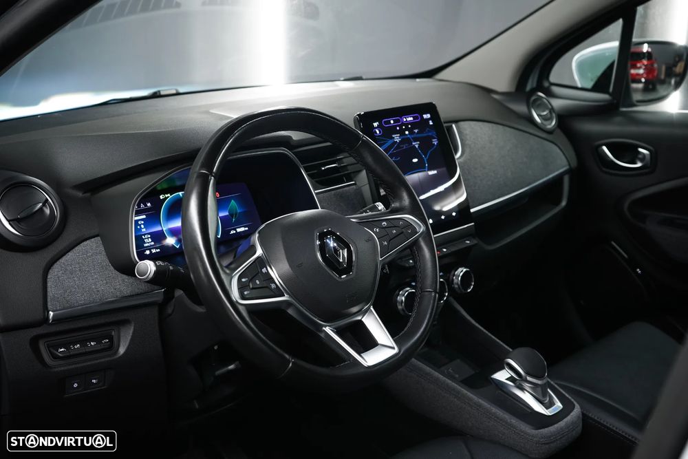 Renault Zoe (c/ Bateria) Z.E. 50 INTENS - 13