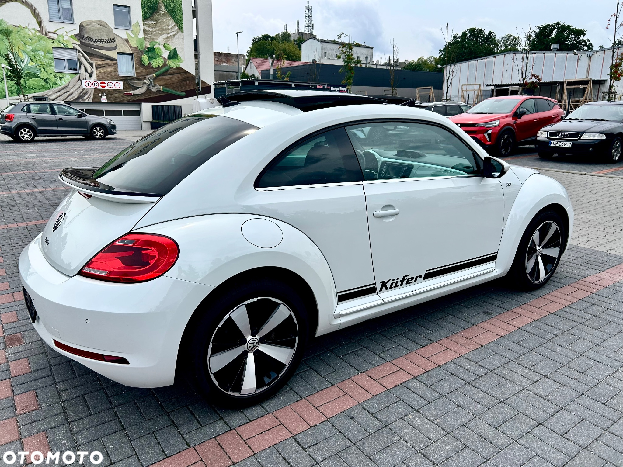 Volkswagen Beetle 1.4 TSI Sport - 6