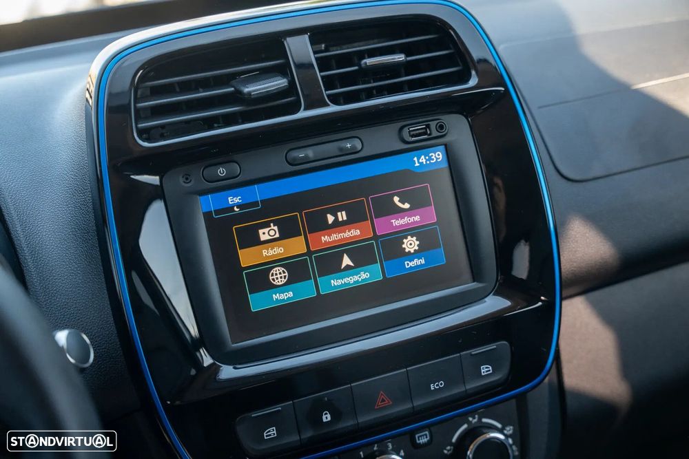 Dacia Spring Electric 45 Comfort Plus - 10