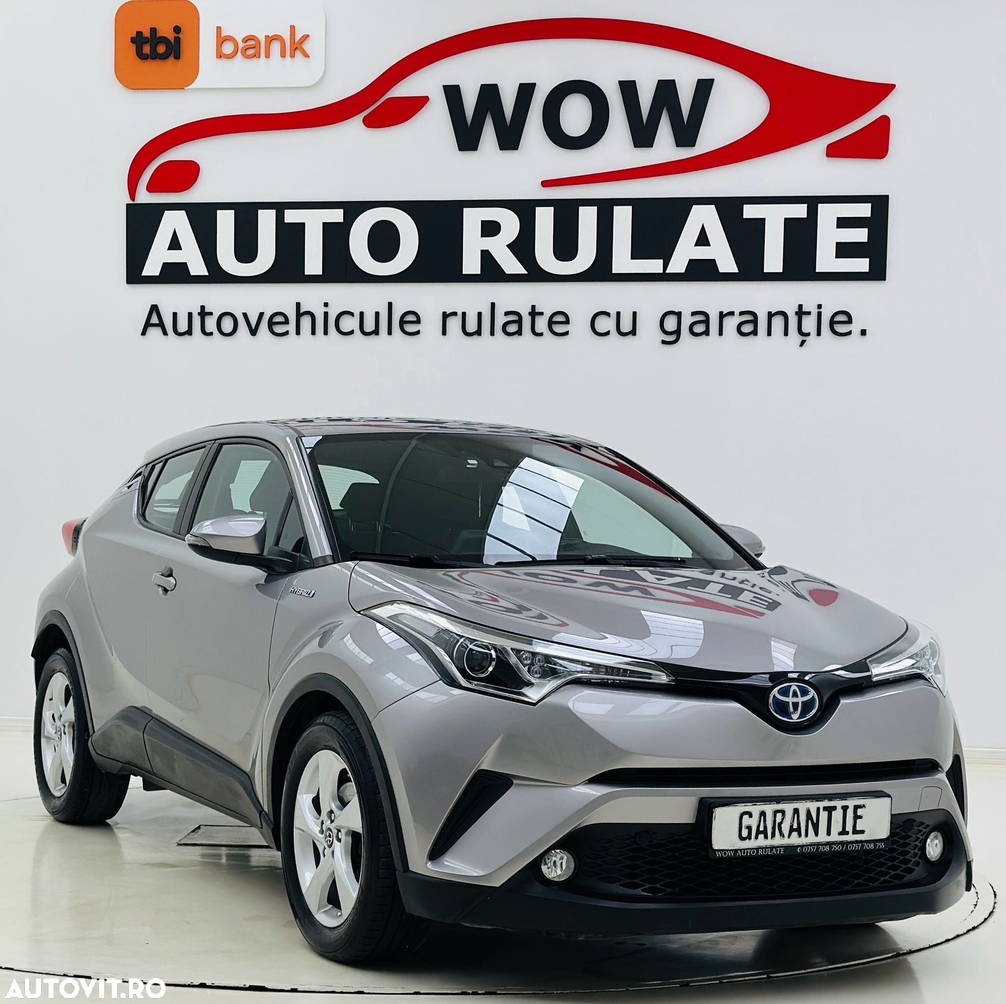 Toyota C-HR - 2