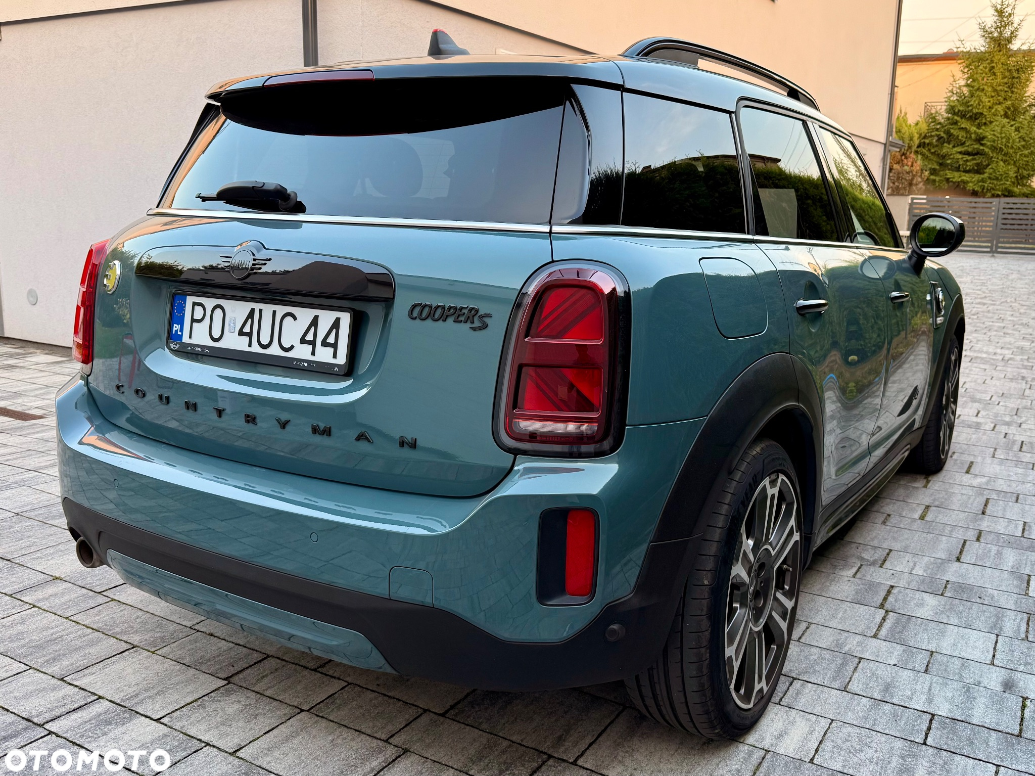 MINI Countryman Cooper SE ALL4 - 5