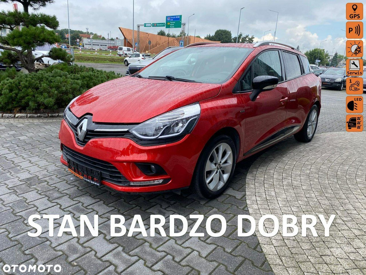 Renault Clio - 1