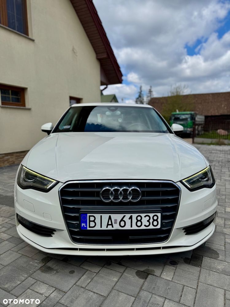 Audi A3 Limousine - 6