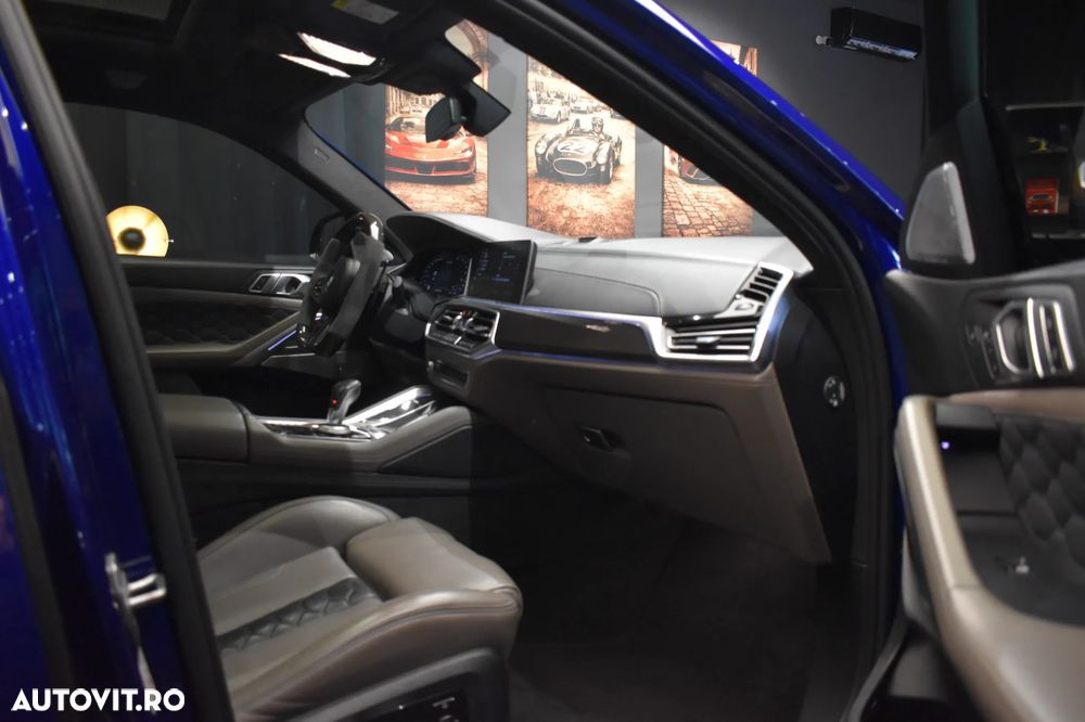 BMW X6 M - 11