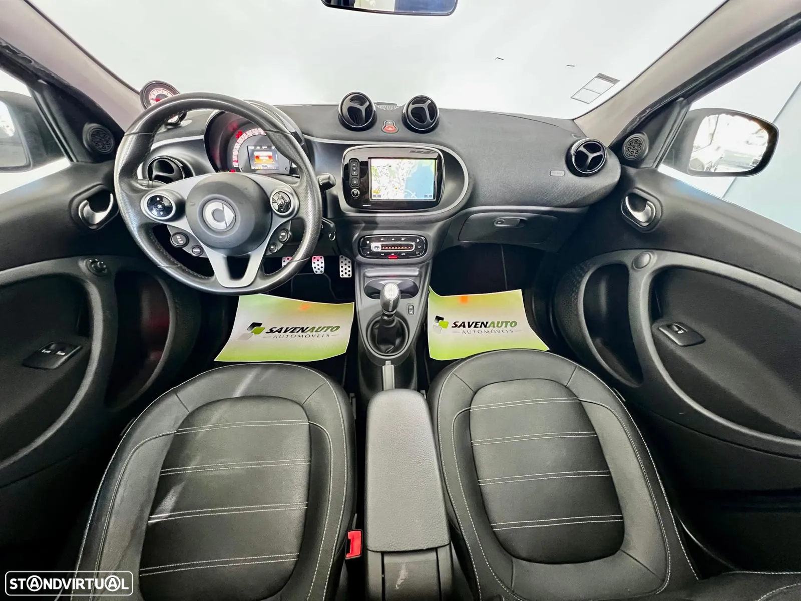 Smart ForFour 0.9 Passion 90 - 3