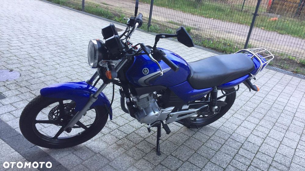 Yamaha YBR - 1