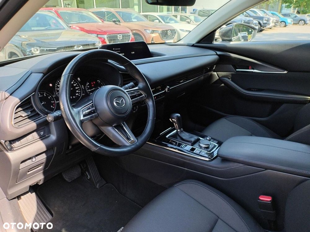 Mazda CX-30 2.0 mHEV Kanjo 2WD - 12