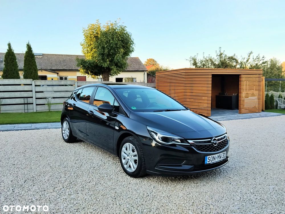 Opel Astra 1.4 Turbo Start/Stop Innovation - 2