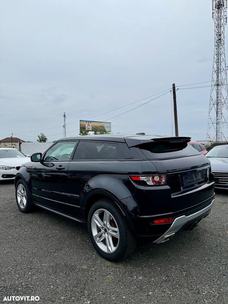 Land Rover Range Rover Evoque - 5