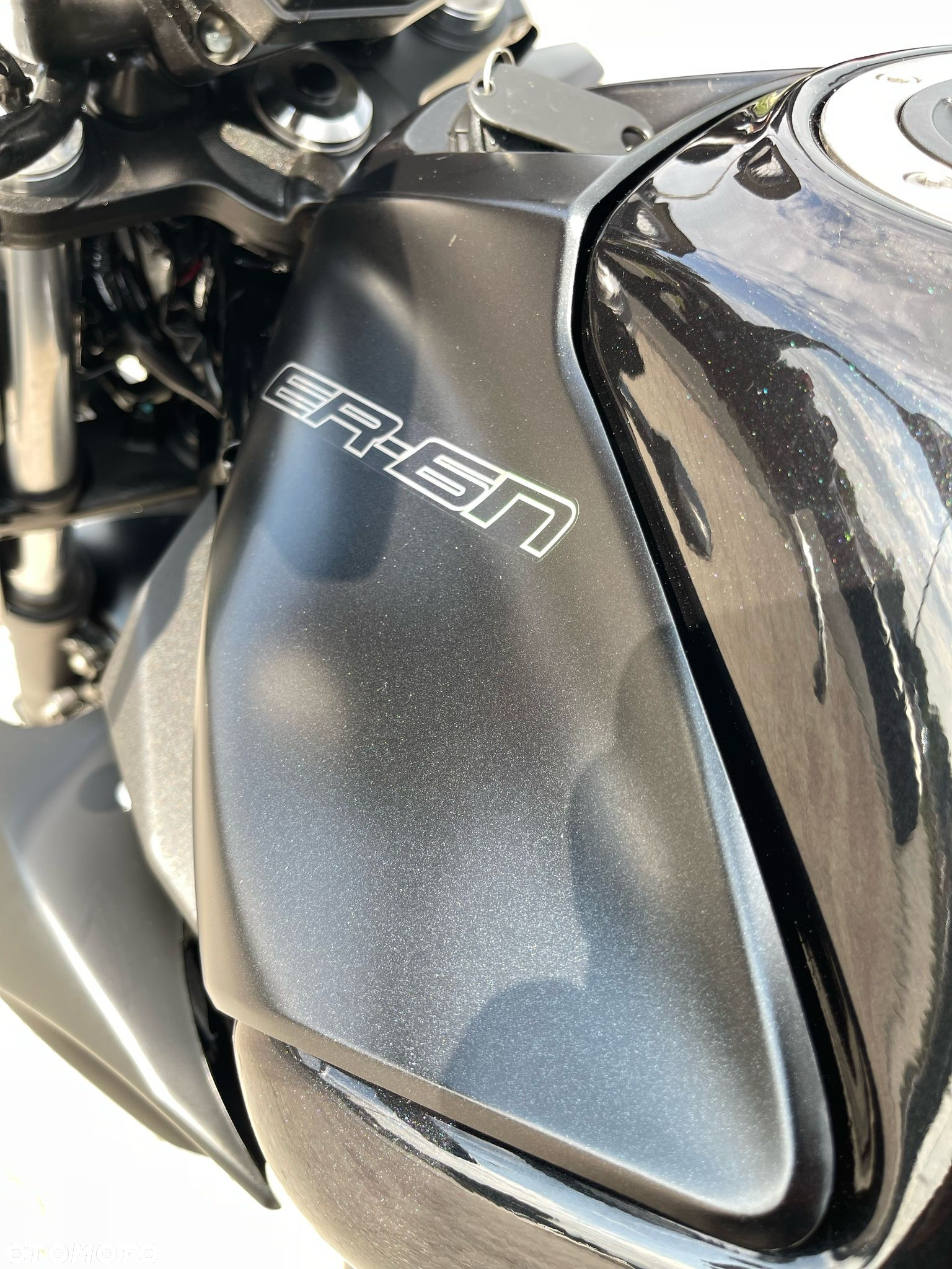 Kawasaki ER - 13