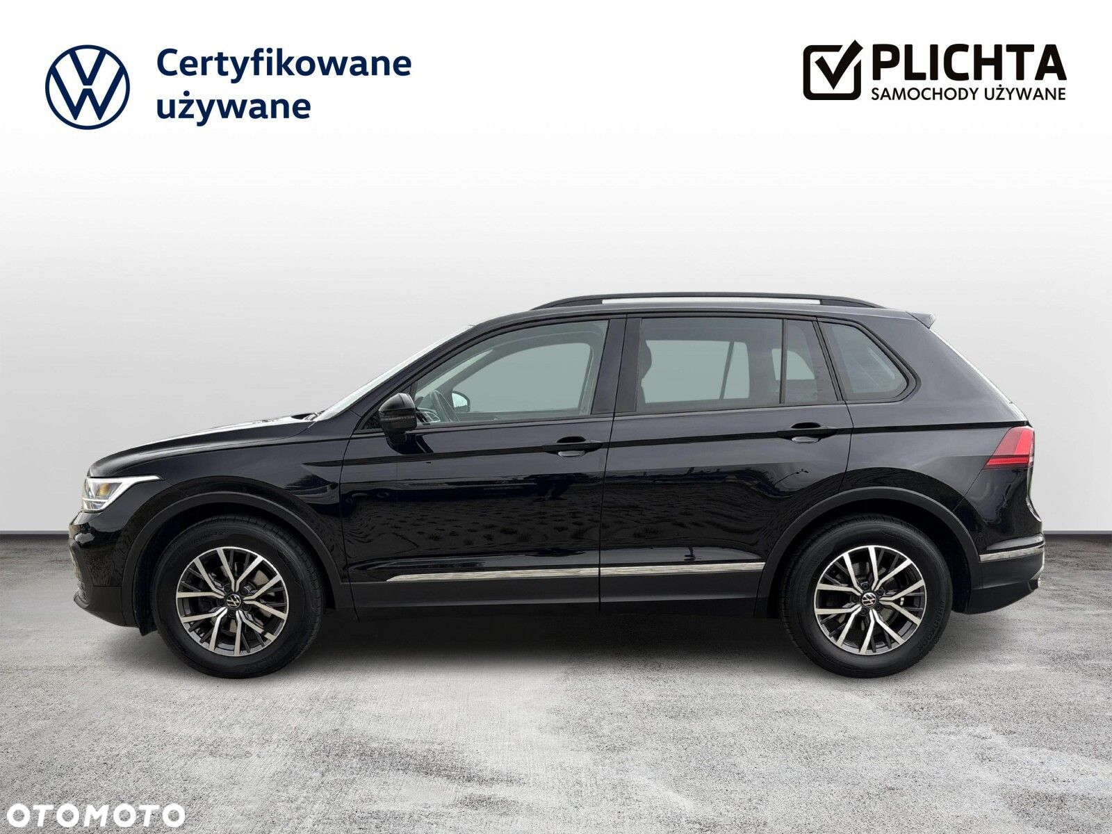 Volkswagen Tiguan 1.5 TSI EVO Life - 2