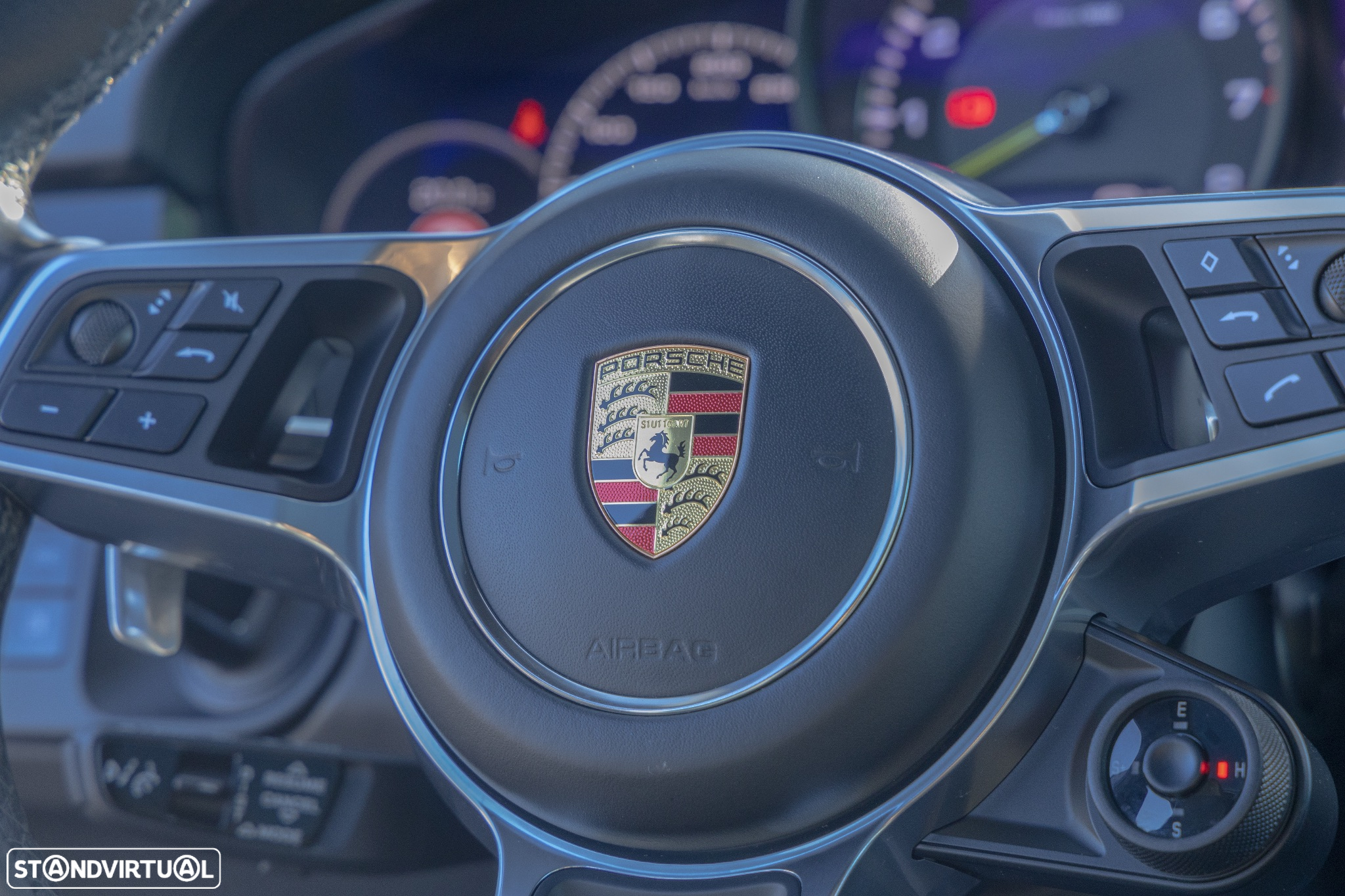Porsche Cayenne Coupé - 15