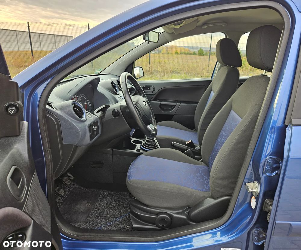 Ford Fiesta 1.3 Fun - 13