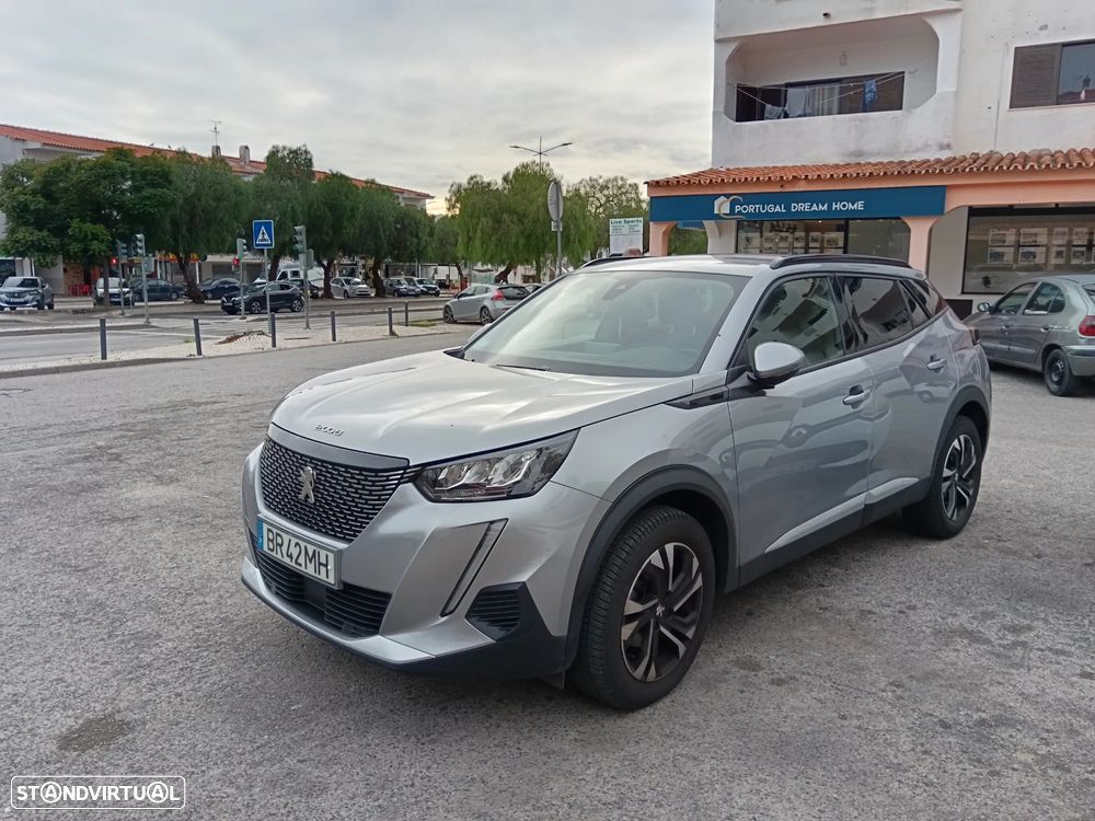 Peugeot 2008 PureTech 130 EAT8 Allure - 5