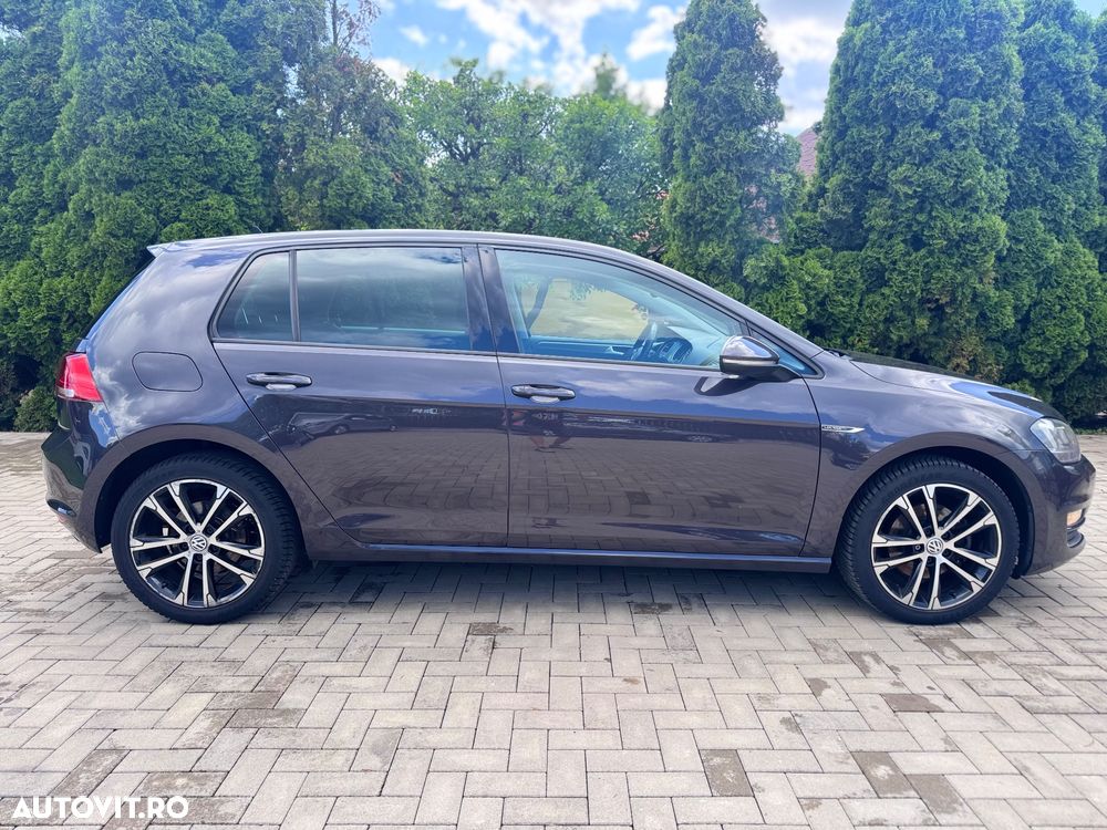 Volkswagen Golf 1.6 TDI BlueMotion Technology Lounge - 12