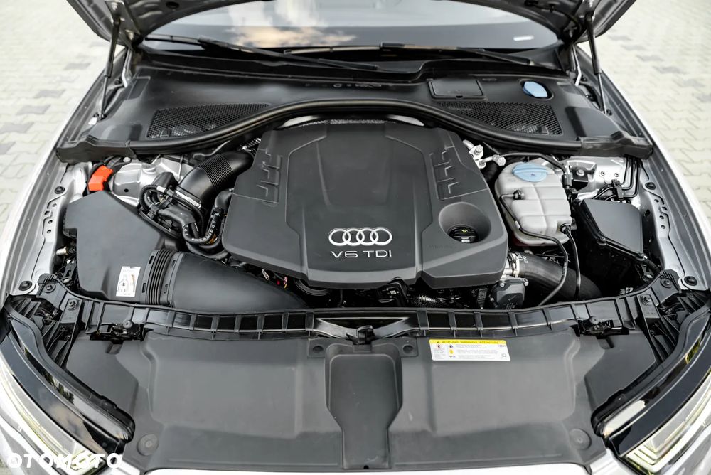 Audi A6 Avant 3.0 TDI Quattro S tronic - 37
