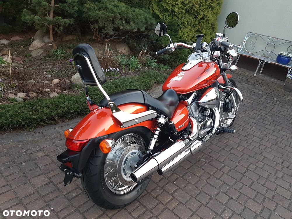Honda Shadow - 10
