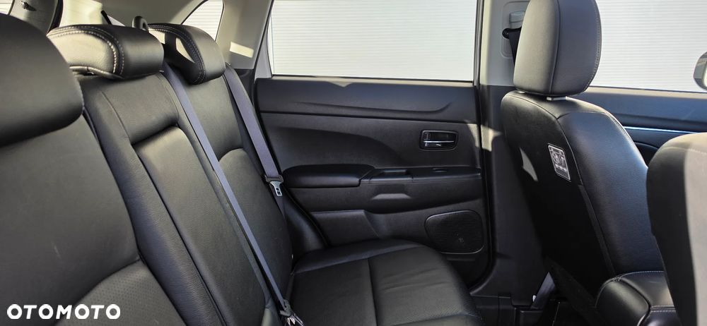 Mitsubishi ASX 1.8 DID Instyle NAVI AS&G - 8