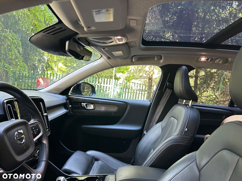 Volvo XC 40 T5 AWD Geartronic Inscription - 9