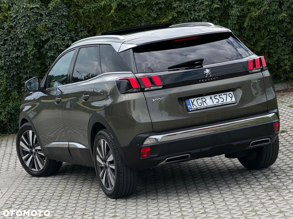 Peugeot 3008 2.0 BlueHDi GT S&S EAT8 - 5