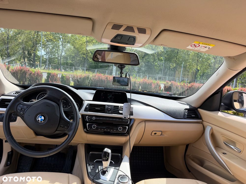 BMW Seria 3 318d Sport Line - 6